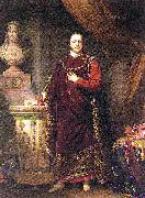 Portrait of Joseph II Johann, Prince of Schwarzenberg unknow artist
